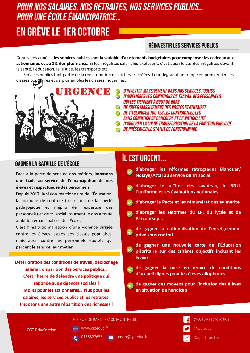 2nde page du tract